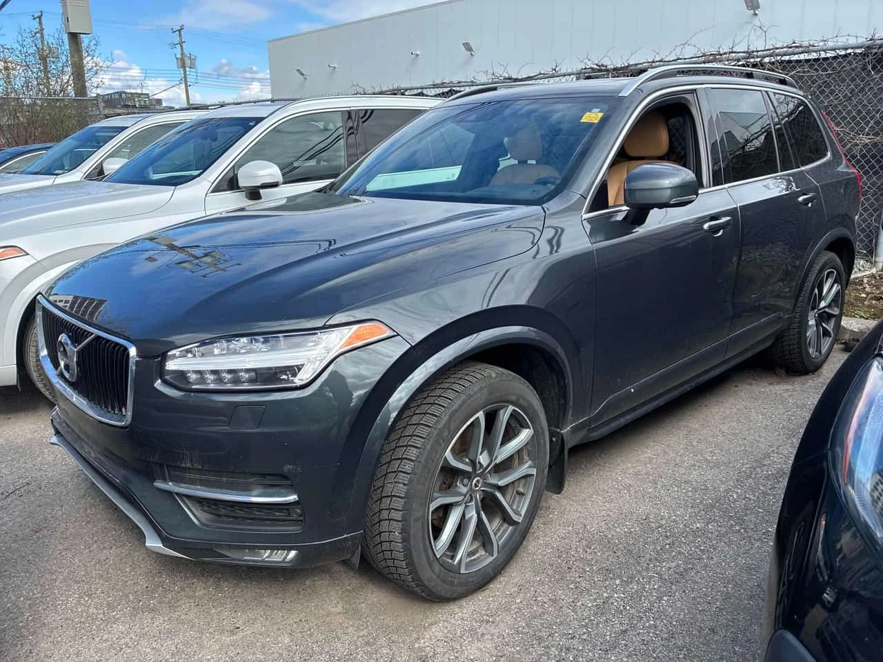 Volvo Xc90 * Momentum * CARFAX * БЕЗ ПЪРВОНАЧАЛНА ВНОСКА