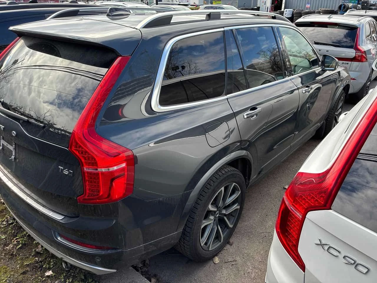 Volvo Xc90 | Momentum | ПОДГРЕВ | ПАНОРАМА | CARFAX | , снимка 3 - Автомобили и джипове - 54460301