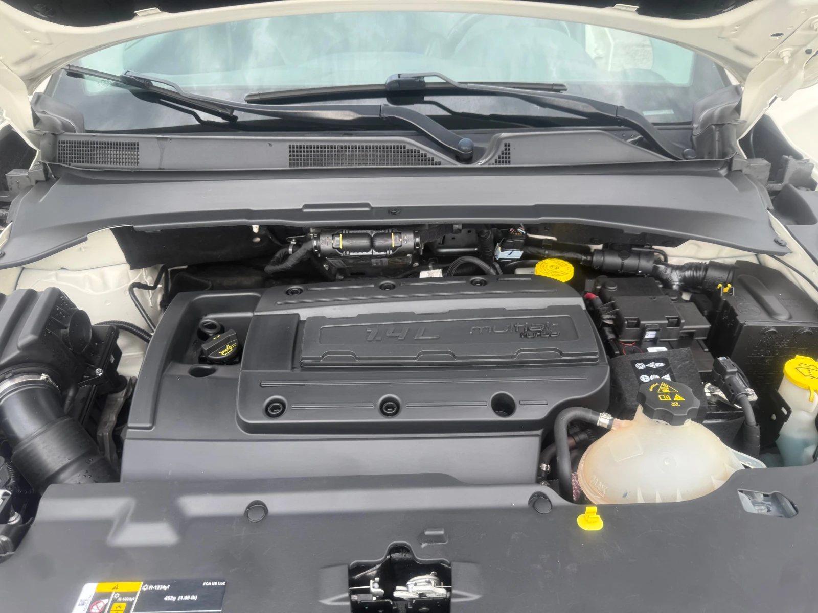 Jeep Compass 4x4 LIMITED ШВЕЙЦАРИЯ, снимка 11 - Автомобили и джипове - 54745493