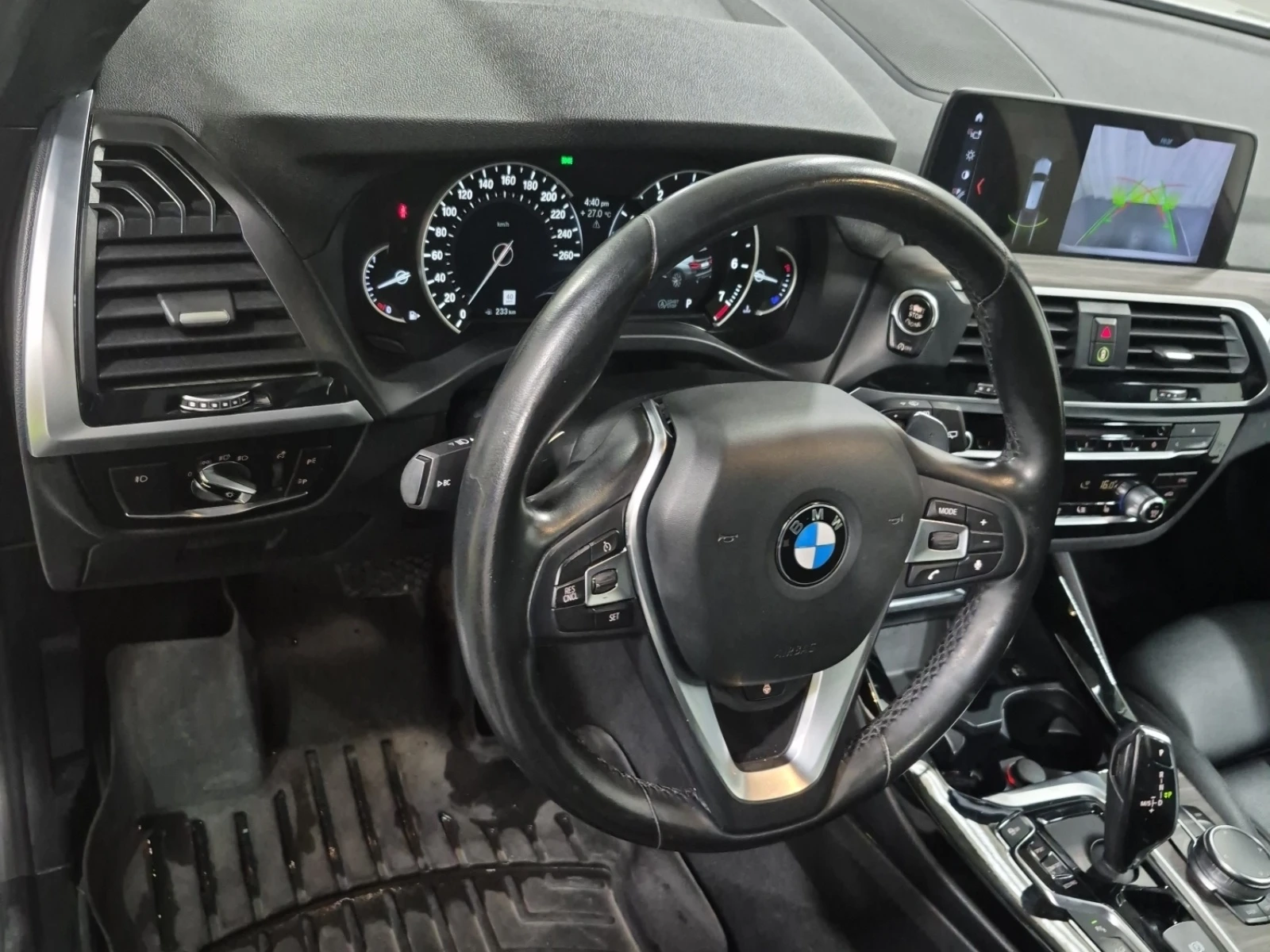 BMW X3 30I * HEAD UP * BLIND SPOT * CARFAX * , снимка 7 - Автомобили и джипове - 54794428