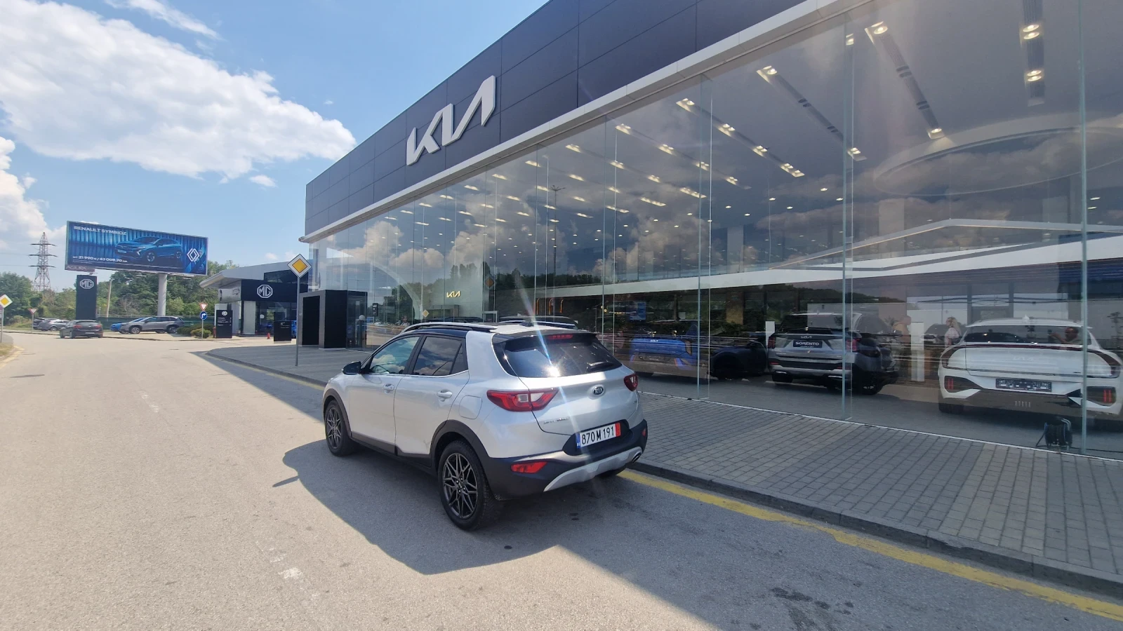 Kia Stonic