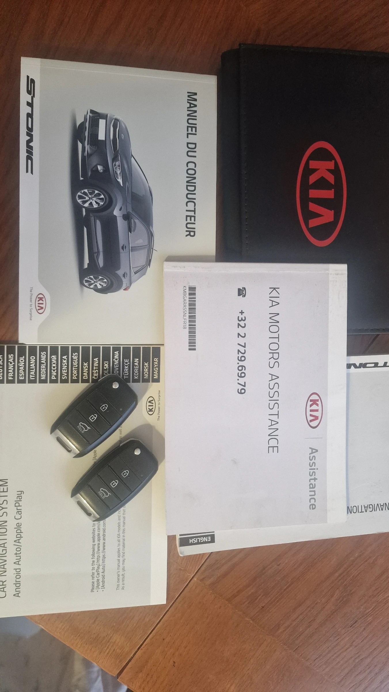 Kia Stonic, снимка 5 - Автомобили и джипове - 55598836