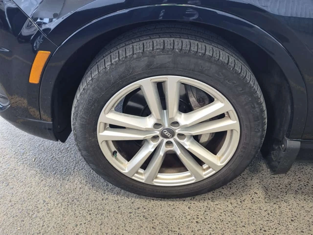 Audi Q7 Technik/ОБДУХВАНЕ/ПАНОРАМА/360, снимка 7 - Автомобили и джипове - 55651453