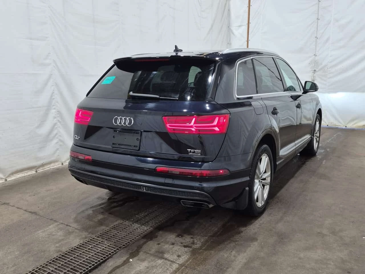 Audi Q7 Technik/ОБДУХВАНЕ/ПАНОРАМА/360, снимка 5 - Автомобили и джипове - 55651453