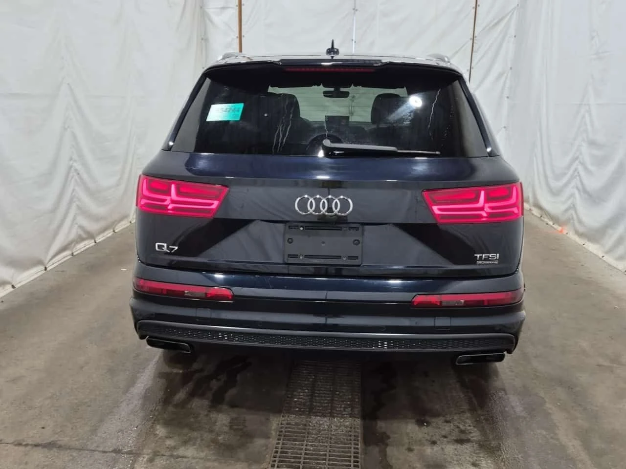 Audi Q7 Technik/ОБДУХВАНЕ/ПАНОРАМА/360, снимка 4 - Автомобили и джипове - 55651453