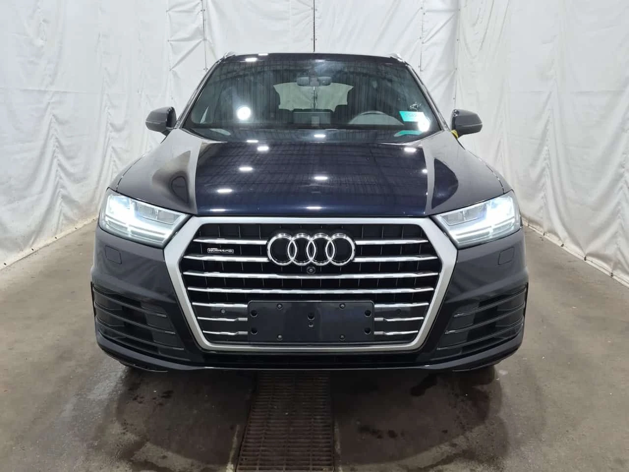 Audi Q7 Technik/ОБДУХВАНЕ/ПАНОРАМА/360, снимка 2 - Автомобили и джипове - 55651453
