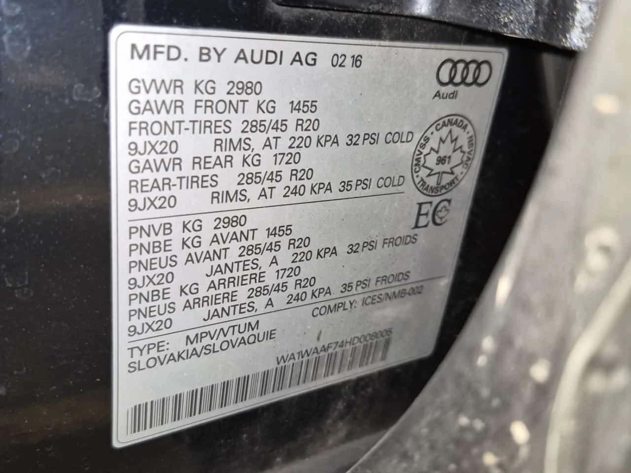 Audi Q7 Technik/ОБДУХВАНЕ/ПАНОРАМА/360, снимка 16 - Автомобили и джипове - 55651453