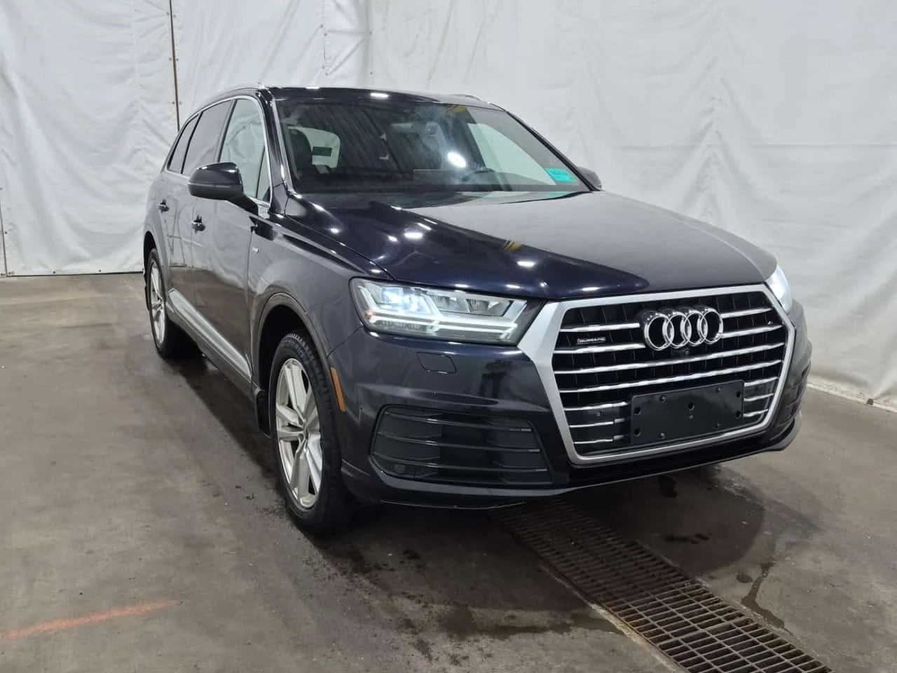 Audi Q7 Technik/ОБДУХВАНЕ/ПАНОРАМА/360, снимка 3 - Автомобили и джипове - 55651453