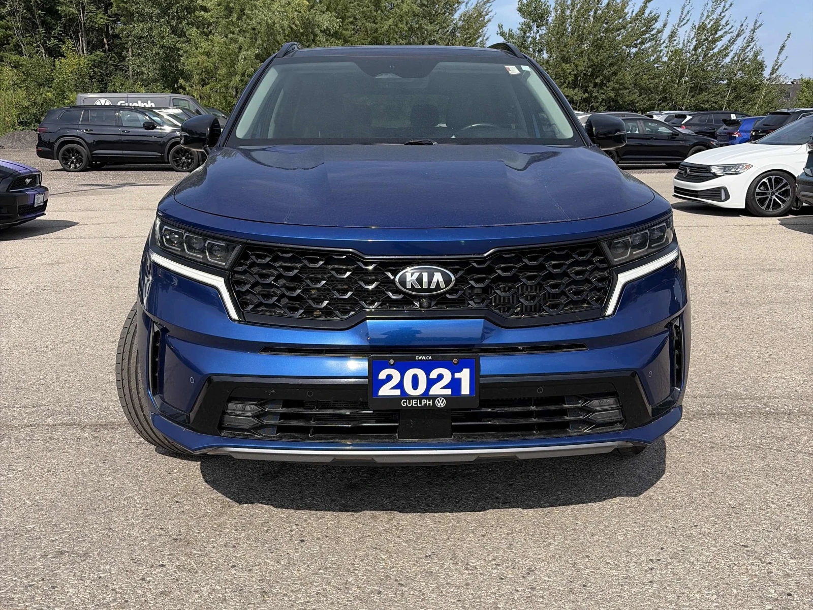 Kia Sorento, снимка 6 - Автомобили и джипове - 55690485