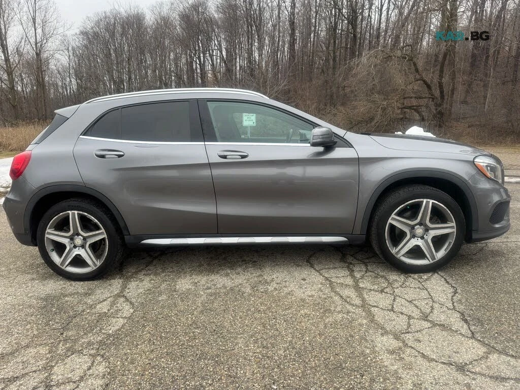 Mercedes-Benz GLA * 4MATIC * PANORAMA *  AвтоКредит * (ЦЕНА ДО БГ), снимка 5 - Автомобили и джипове - 55845538