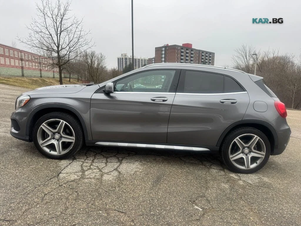 Mercedes-Benz GLA * 4MATIC * PANORAMA *  AвтоКредит * (ЦЕНА ДО БГ), снимка 6 - Автомобили и джипове - 55845538