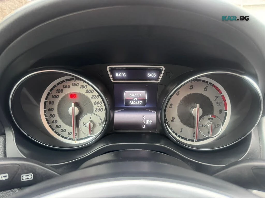 Mercedes-Benz GLA * 4MATIC * PANORAMA *  AвтоКредит * (ЦЕНА ДО БГ), снимка 10 - Автомобили и джипове - 55845538