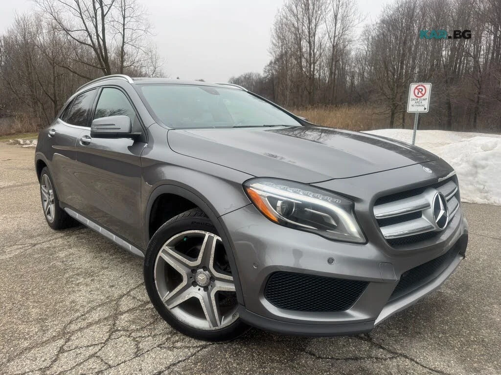 Mercedes-Benz GLA * 4MATIC * PANORAMA *  AвтоКредит * (ЦЕНА ДО БГ)