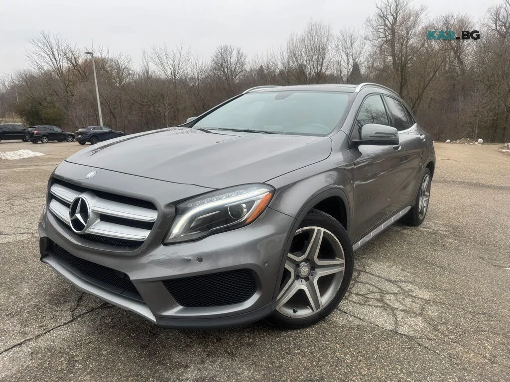 Mercedes-Benz GLA * 4MATIC * PANORAMA *  AвтоКредит * (ЦЕНА ДО БГ), снимка 3 - Автомобили и джипове - 55845538