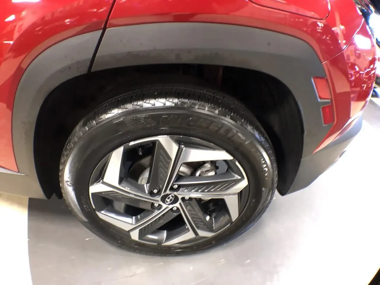 Hyundai Tucson ULTIMATE AWD LEATHER PAN/ROOF NAV B/SPOT CAMERA | Mobile.bg � ����������� 10