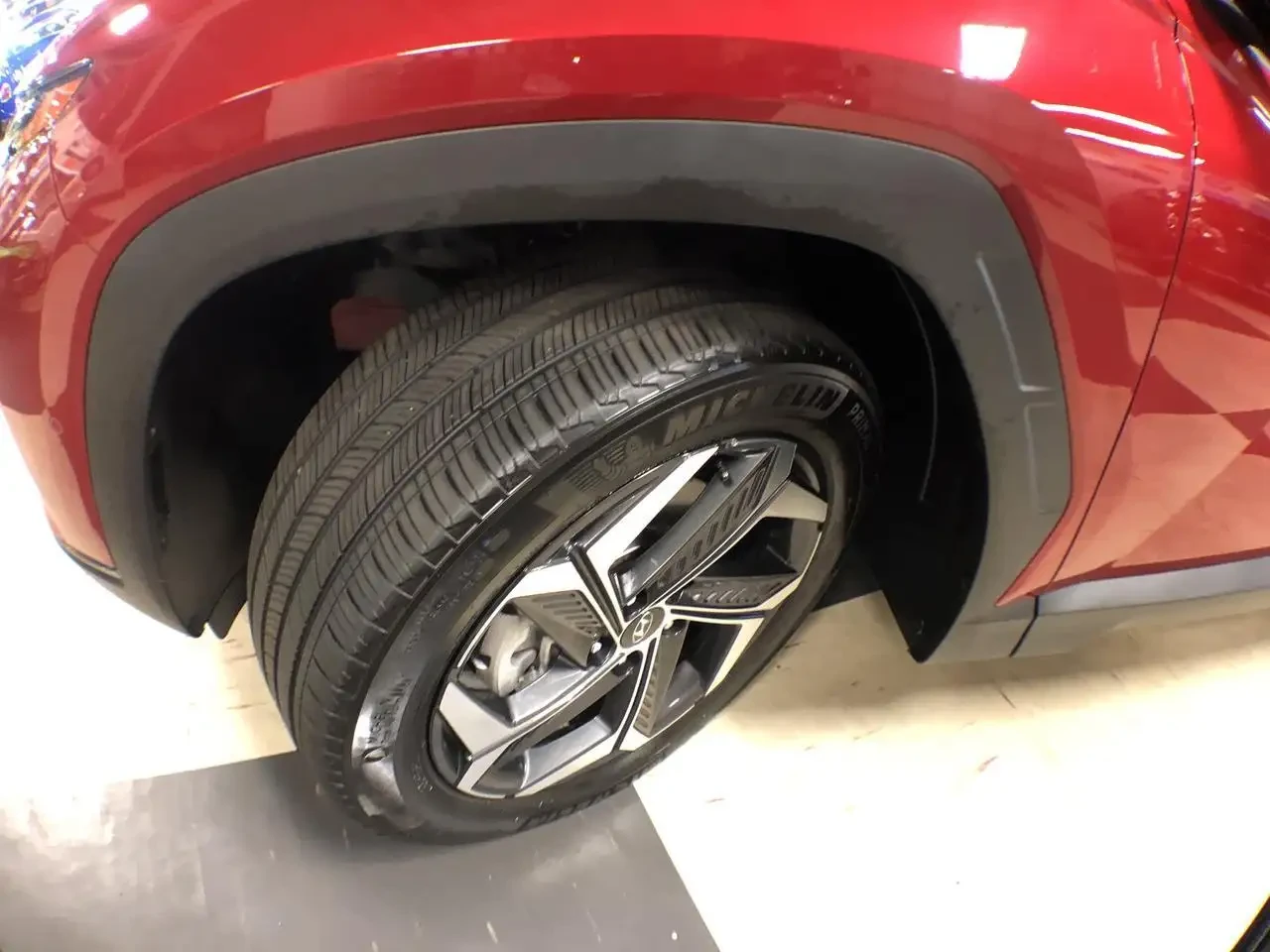 Hyundai Tucson ULTIMATE AWD LEATHER PAN/ROOF NAV B/SPOT CAMERA | Mobile.bg � ����������� 11