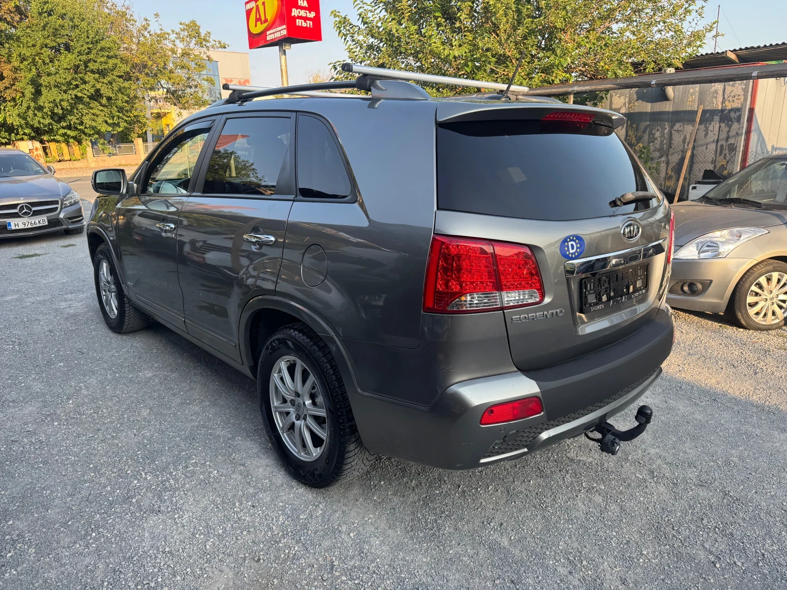 Kia Sorento 2.2CRDi 16V  | Mobile.bg � ����������� 4