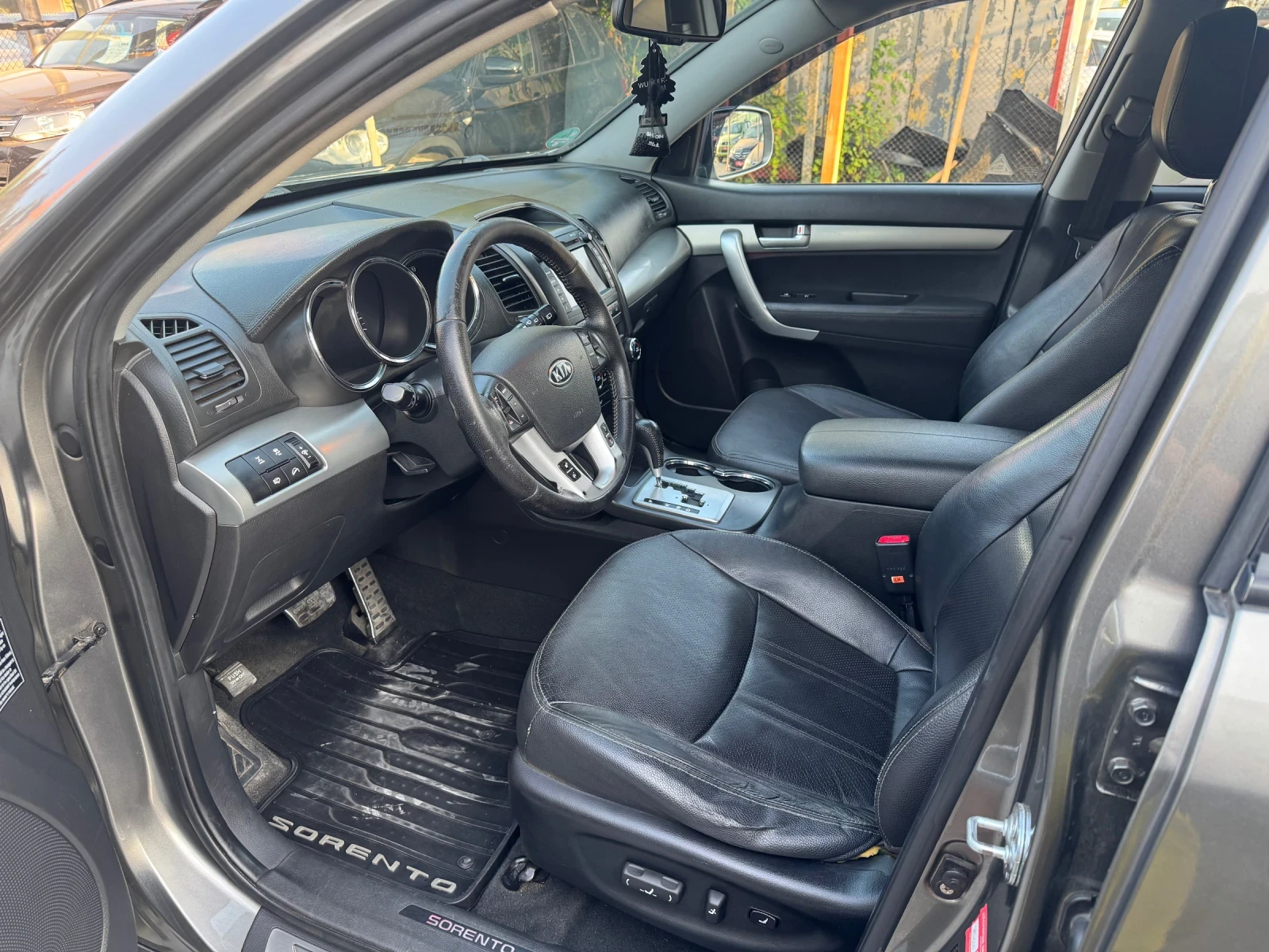 Kia Sorento 2.2CRDi 16V  | Mobile.bg � ����������� 9