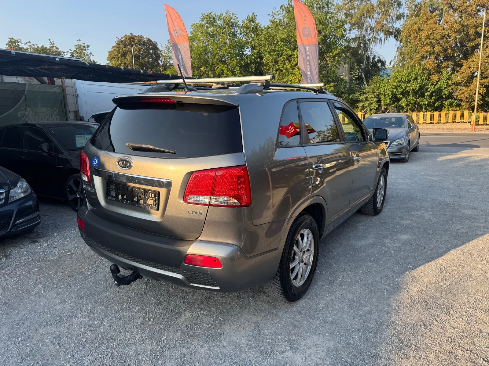 Kia Sorento 2.2CRDi 16V  | Mobile.bg � ����������� 6