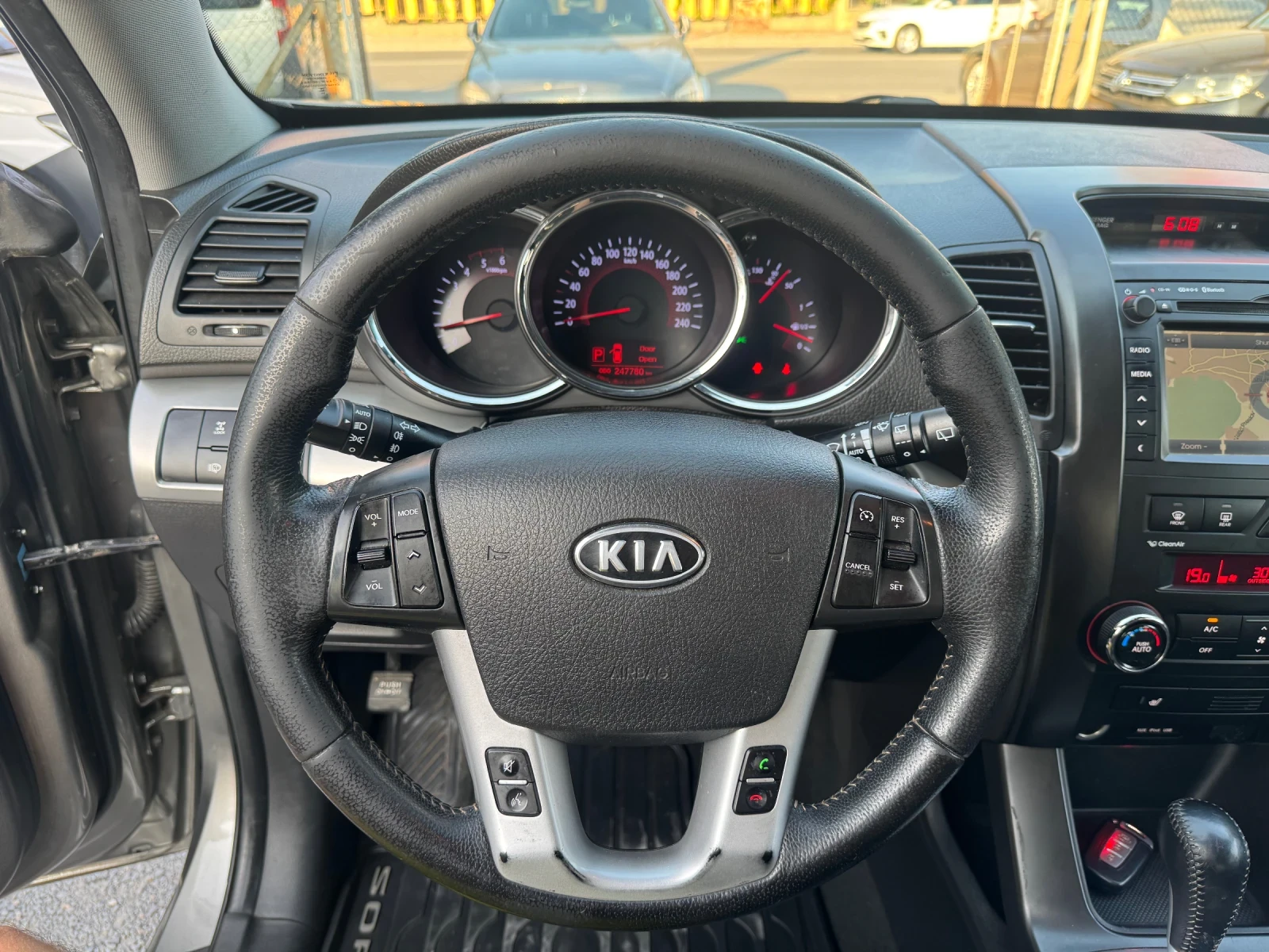 Kia Sorento 2.2CRDi 16V  | Mobile.bg � ����������� 14