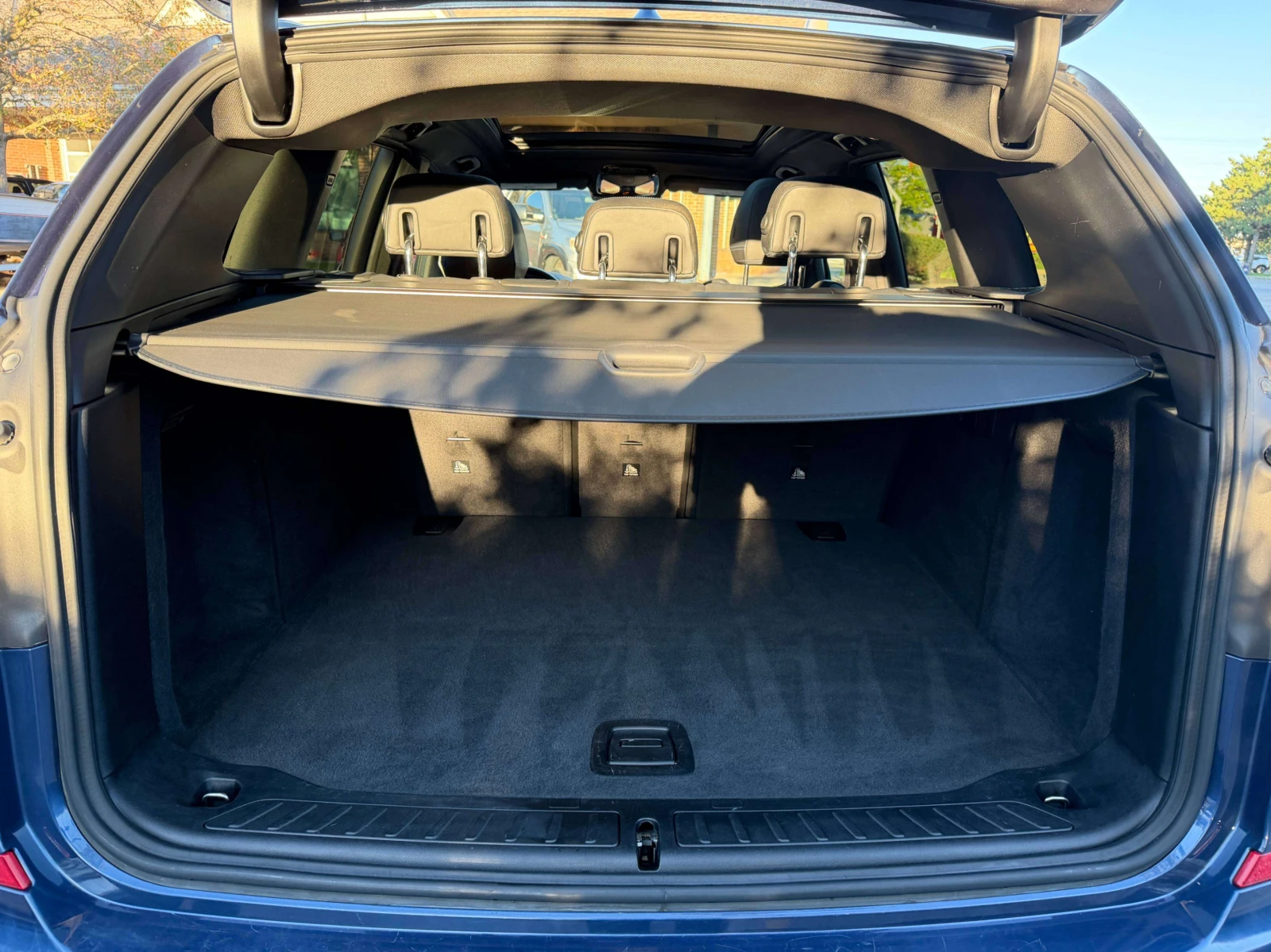 BMW X3 M40i, КЛИП НА МОТОРА, CARFAX, ЦЕНА до БГ, снимка 11 - Автомобили и джипове - 56125929