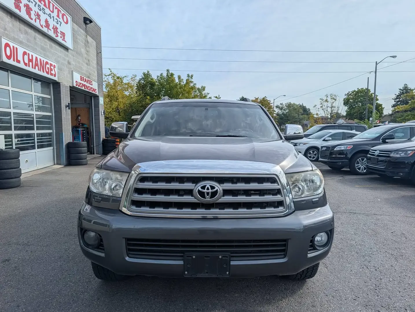 Toyota Sequoia 5.7* V8* LIMITED* �������* ������* JBL*  | Mobile.bg � ����������� 5