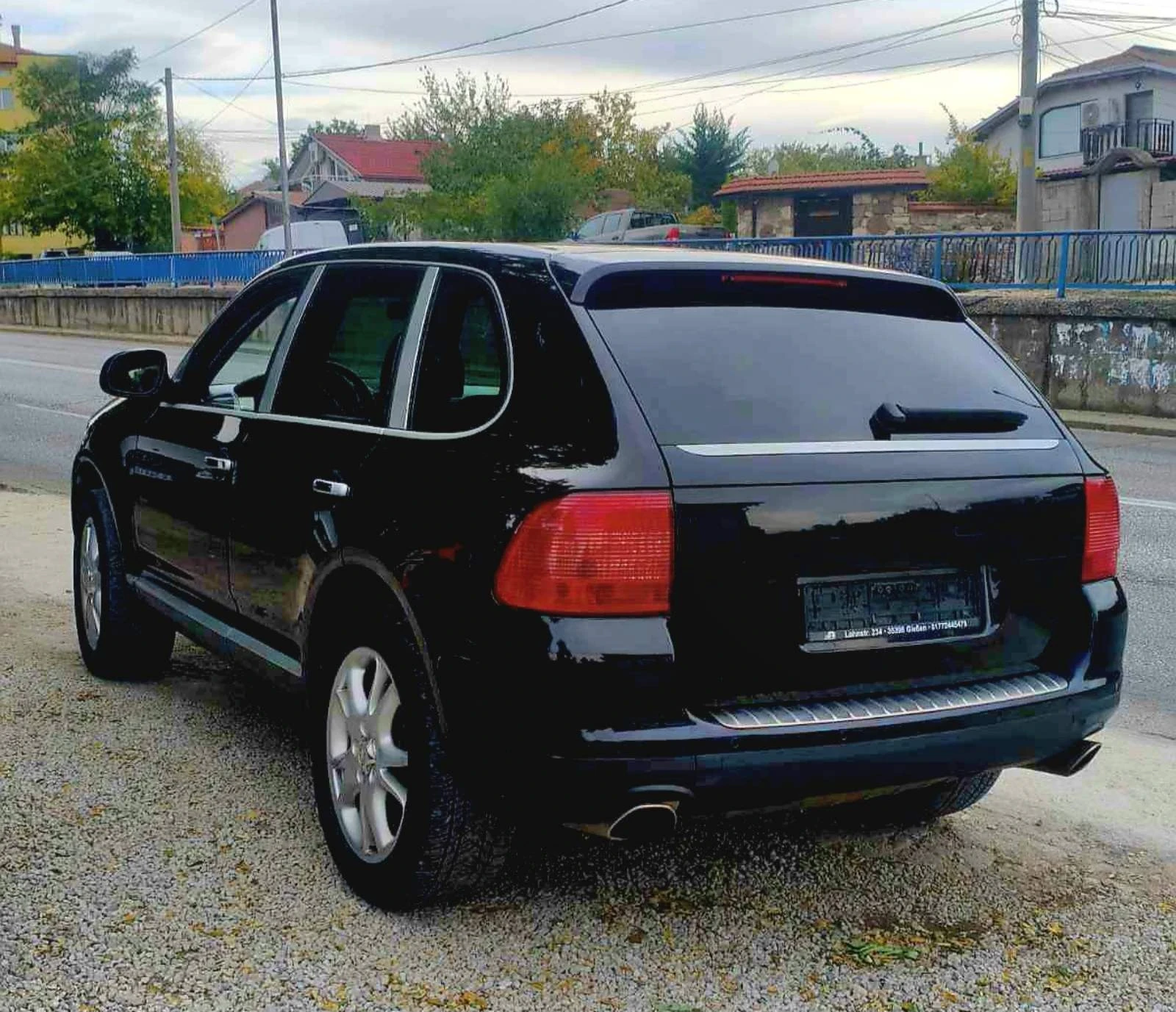 Porsche Cayenne 3.2 ��� | Mobile.bg � ����������� 5