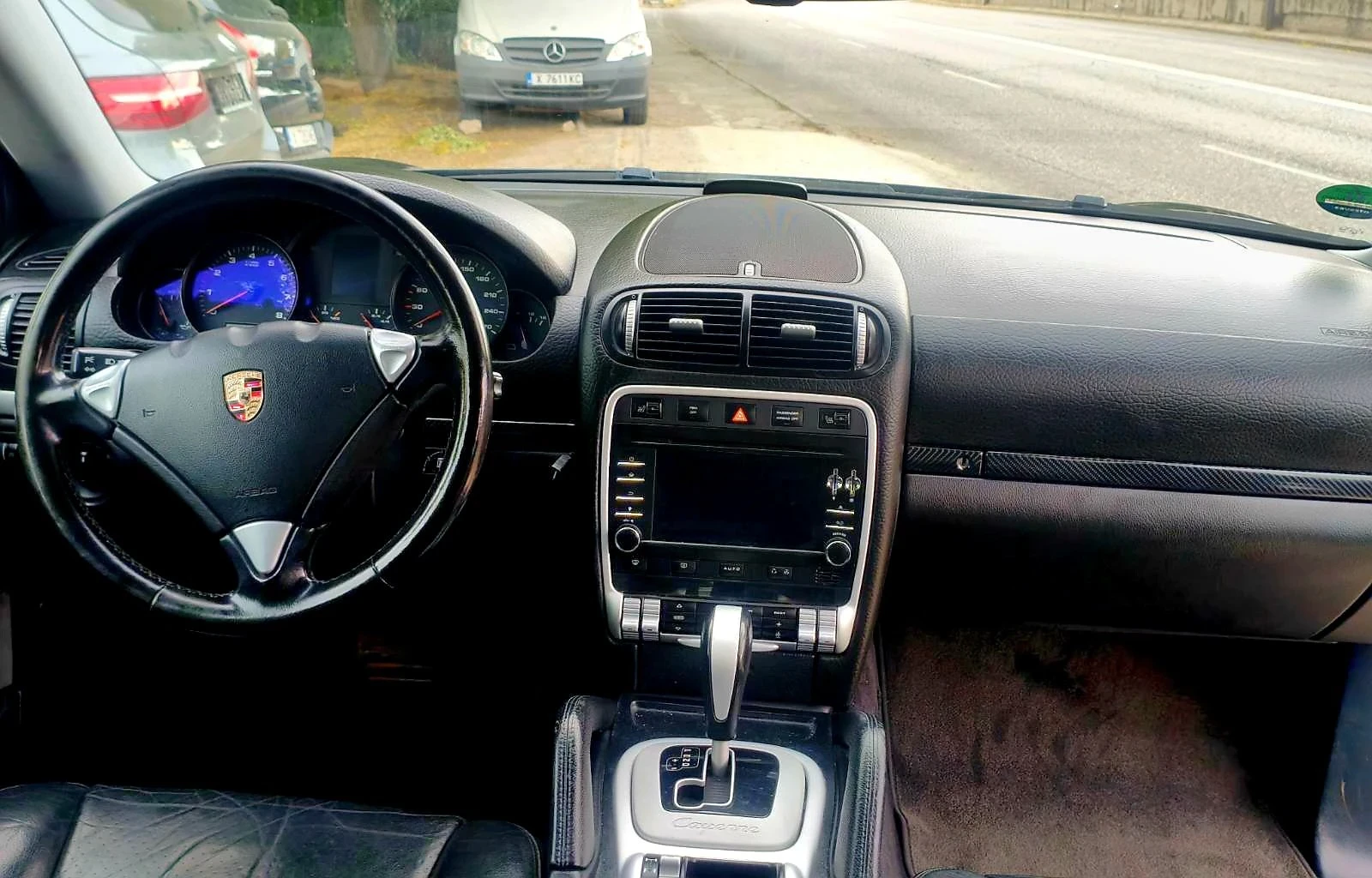 Porsche Cayenne 3.2 ��� | Mobile.bg � ����������� 7