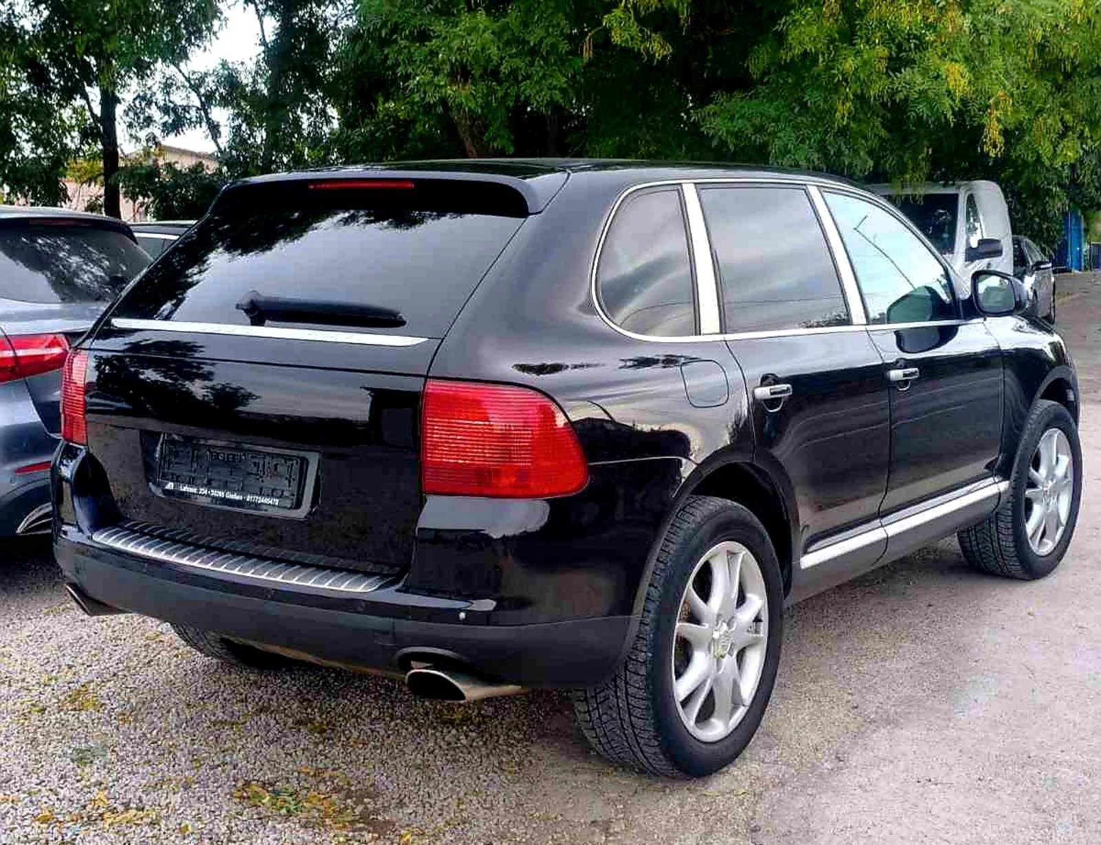 Porsche Cayenne 3.2 ��� | Mobile.bg � ����������� 4