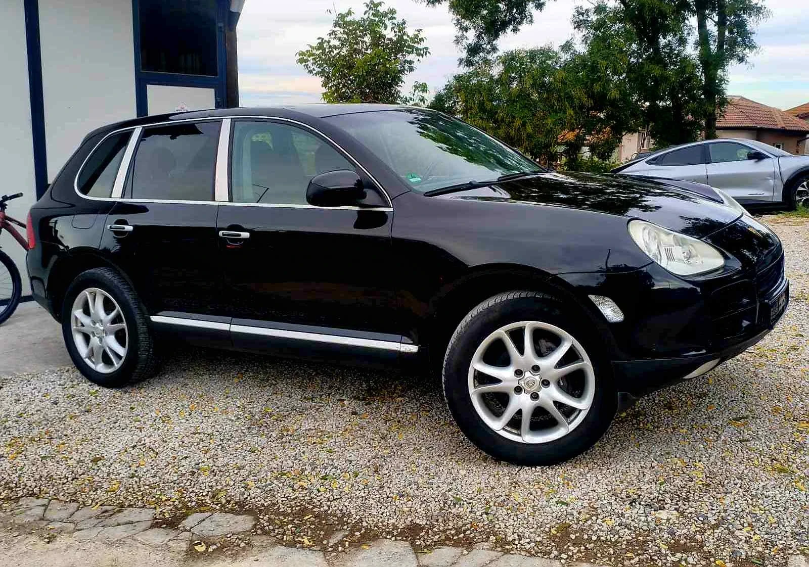 Porsche Cayenne 3.2 ��� | Mobile.bg � ����������� 3