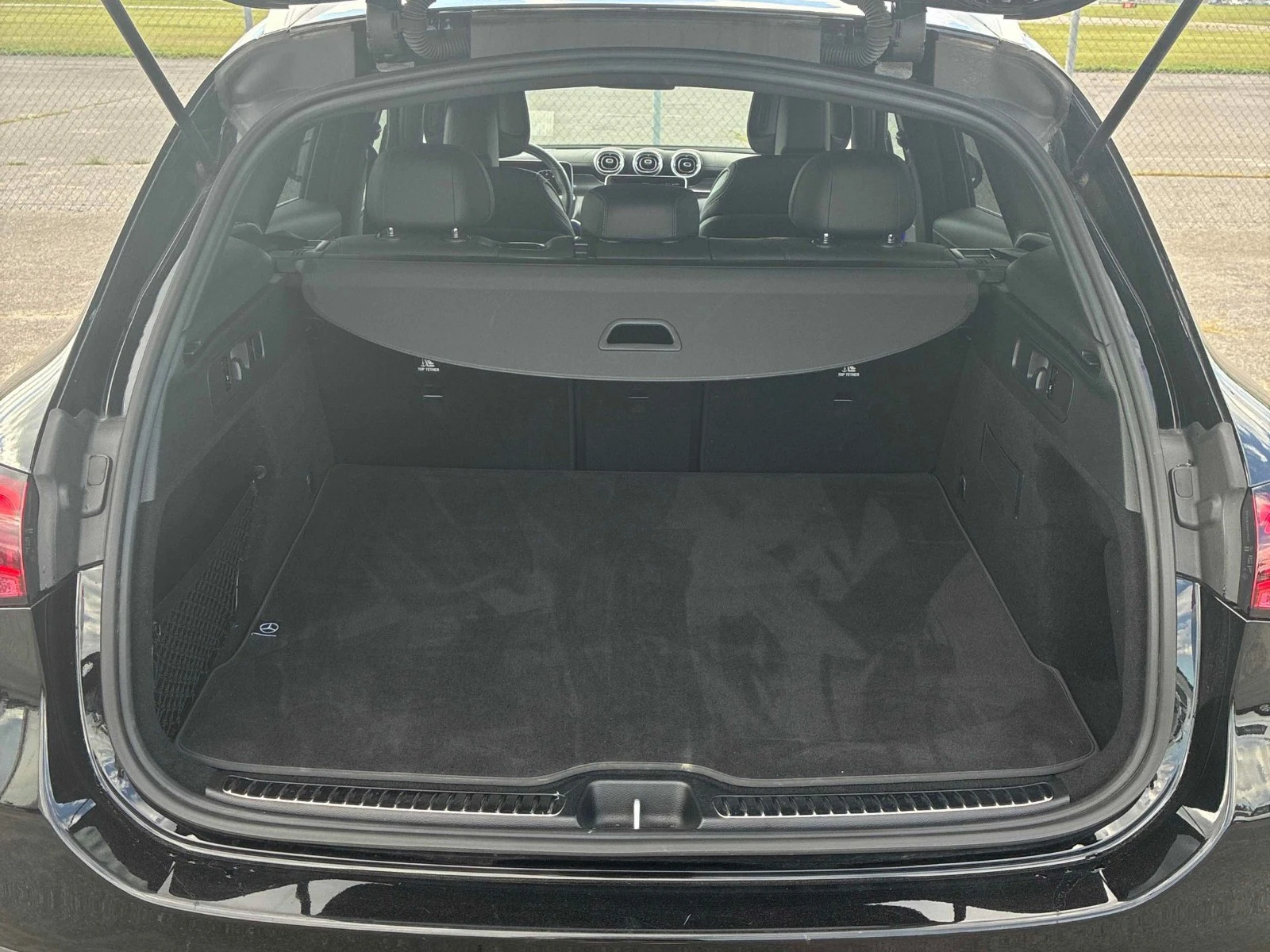 Mercedes-Benz GLC 300 4Matic * ���������� * (���� �� ��) | Mobile.bg � ����������� 9