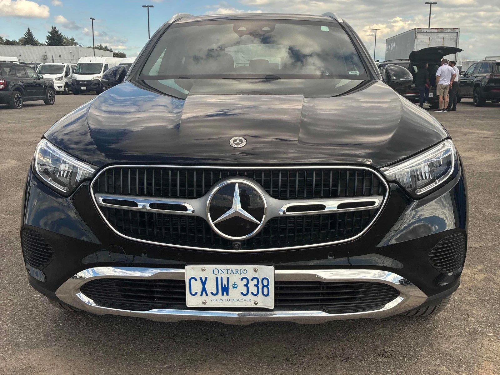 Mercedes-Benz GLC 300 4Matic * ���������� * (���� �� ��) | Mobile.bg � ����������� 5