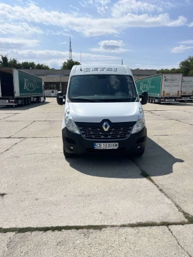 Renault Master, снимка 1