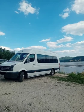 VW Crafter ПЪРВИ СОБСТВЕНИК!, снимка 8