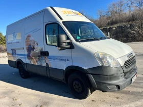 Iveco 35s13 130к.с. КЛИМА 6ск МАКСИ ВНОС ГЕРМАНИЯ НА ХОД, снимка 4