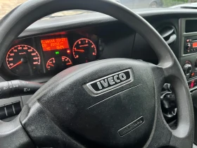 Iveco 35s13 130к.с. КЛИМА 6ск МАКСИ ВНОС ГЕРМАНИЯ НА ХОД, снимка 14