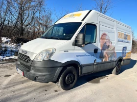 Iveco 35s13 130к.с. КЛИМА 6ск МАКСИ ВНОС ГЕРМАНИЯ НА ХОД, снимка 2