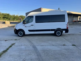 ����� �� �������� �� Renault Master