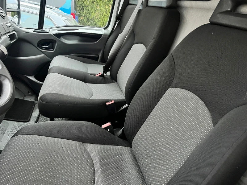 Iveco 35s13 130к.с. КЛИМА 6ск МАКСИ ВНОС ГЕРМАНИЯ НА ХОД, снимка 13 - Бусове и автобуси - 52934211