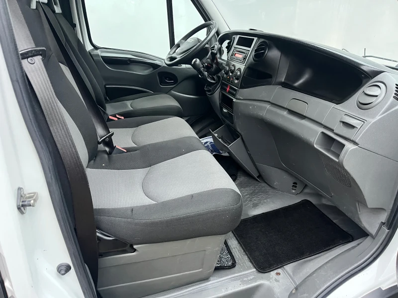 Iveco 35s13 130к.с. КЛИМА 6ск МАКСИ ВНОС ГЕРМАНИЯ НА ХОД, снимка 12 - Бусове и автобуси - 52934211