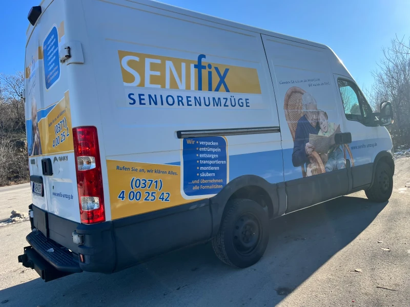 Iveco 35s13 130к.с. КЛИМА 6ск МАКСИ ВНОС ГЕРМАНИЯ НА ХОД, снимка 5 - Бусове и автобуси - 52934211