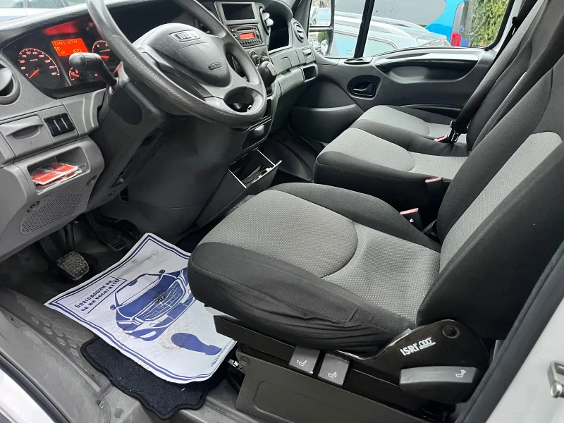 Iveco 35s13 130к.с. КЛИМА 6ск МАКСИ ВНОС ГЕРМАНИЯ НА ХОД, снимка 11 - Бусове и автобуси - 52934211