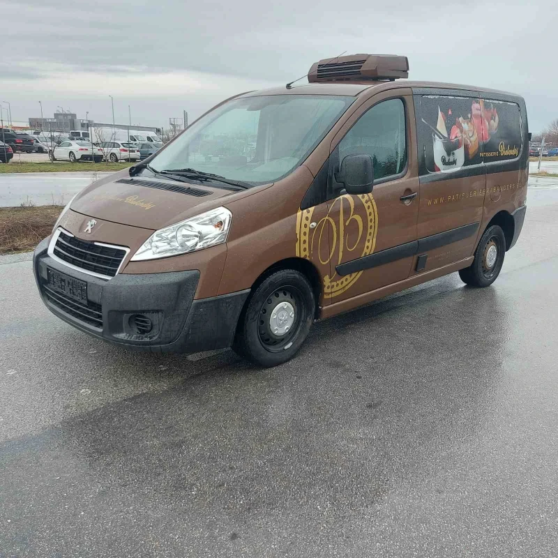 Peugeot Expert Ориг.КМ и БОЯ