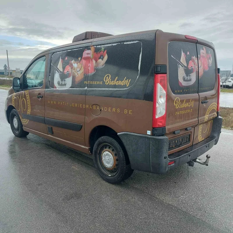 Peugeot Expert Ориг.КМ и БОЯ, снимка 3 - Бусове и автобуси - 53065034