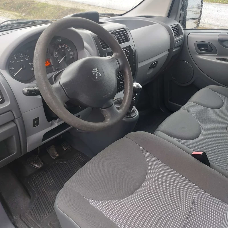 Peugeot Expert Ориг.КМ и БОЯ, снимка 5 - Бусове и автобуси - 53065034