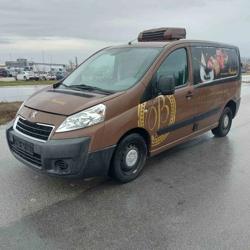 Peugeot Expert Ориг.КМ и БОЯ