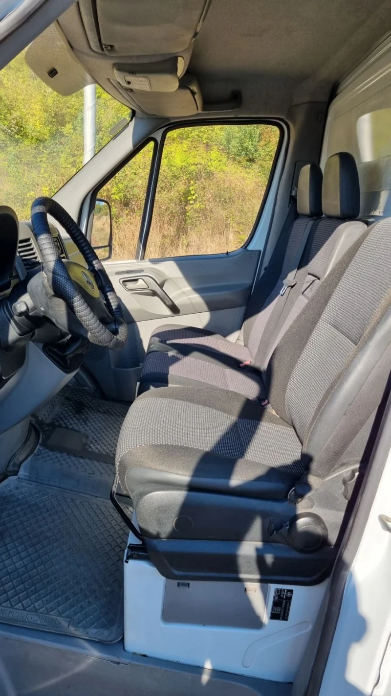 Mercedes-Benz Sprinter 313 CDI  3, 5 тона, снимка 11 - Бусове и автобуси - 53558727