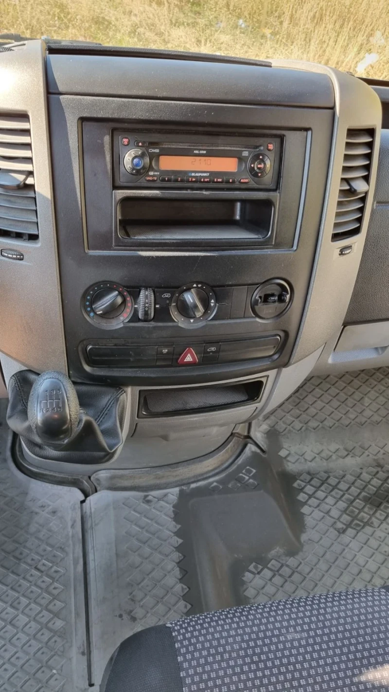 Mercedes-Benz Sprinter 313 CDI  3, 5 тона, снимка 14 - Бусове и автобуси - 53558727