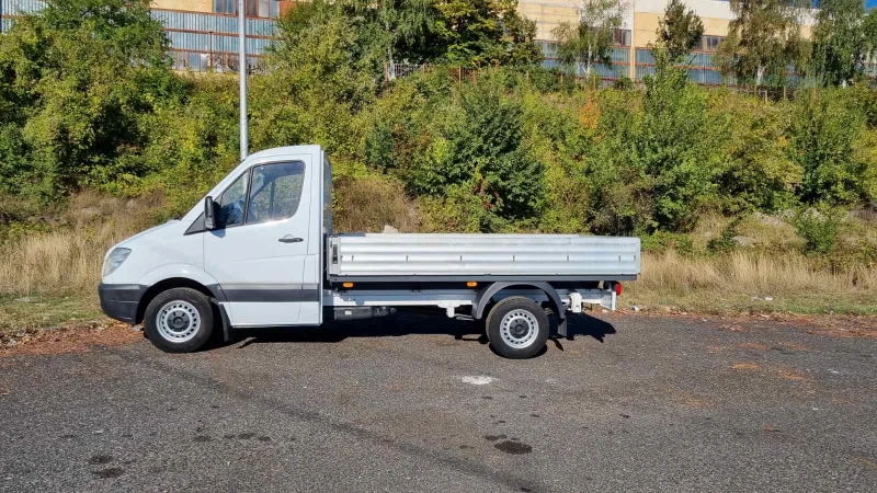 Mercedes-Benz Sprinter 313 CDI  3, 5 тона, снимка 2 - Бусове и автобуси - 53558727