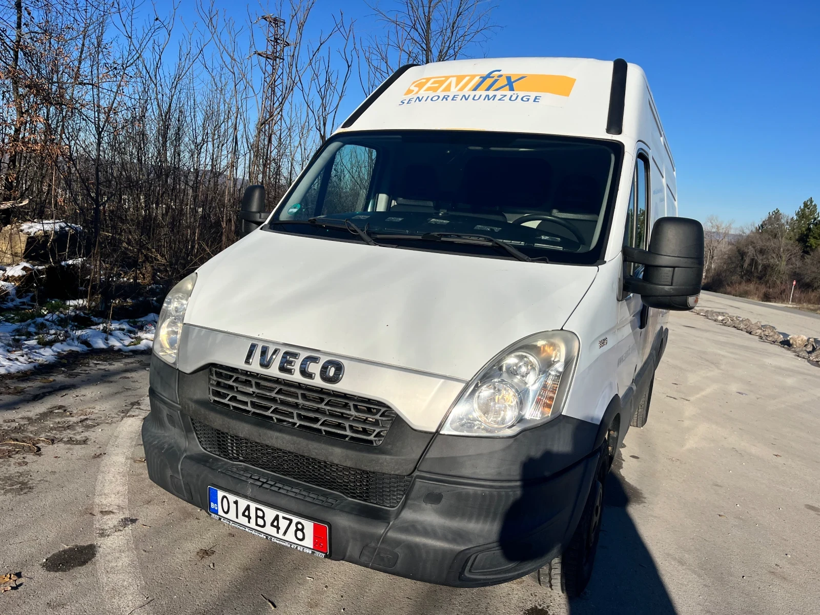 Iveco 35s13 130�.�. ����� 6�� ����� ���� �������� �� ��� | Mobile.bg � ����������� 1